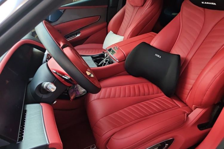 Used Yangwang U7 2025 PHEV Five-Seat Luxury Edition Left Front Seat