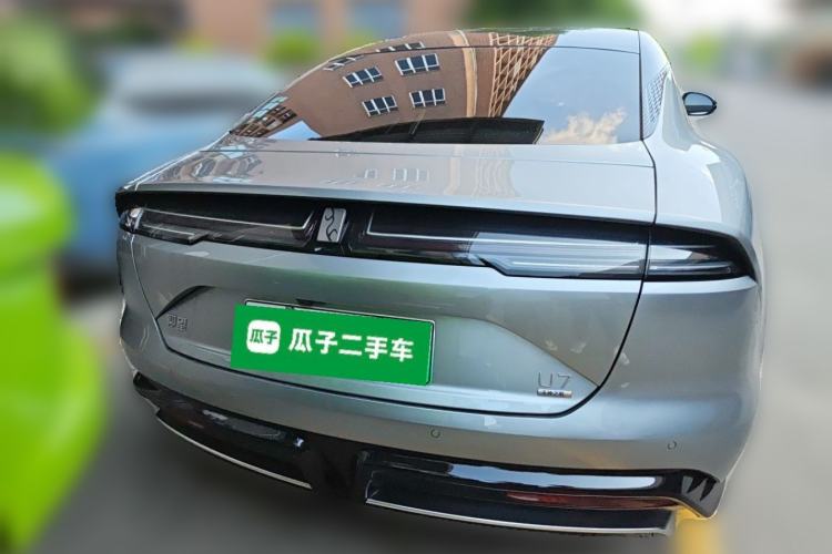 Used Yangwang U7 2025 PHEV Five-Seat Luxury Edition Rear