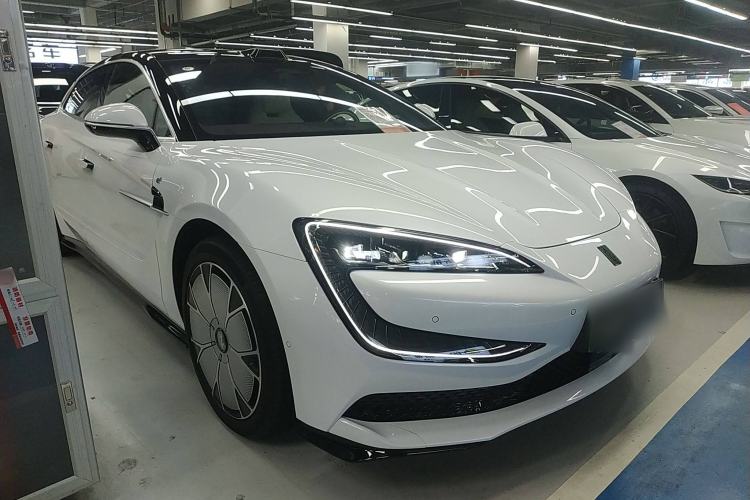 Used Yangwang U7 2025 EV Five-Seat Luxury Edition Exterior 2
