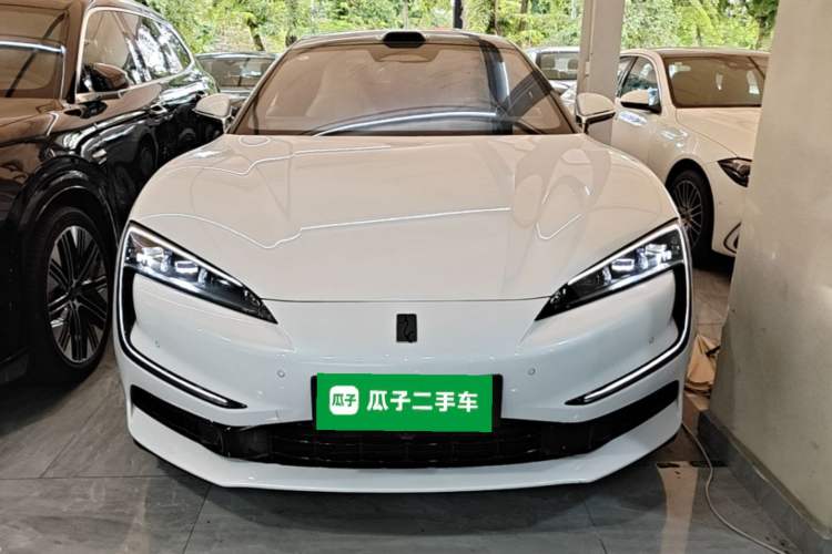 Used Yangwang U7 2025 PHEV Five-Seat Luxury Edition Front