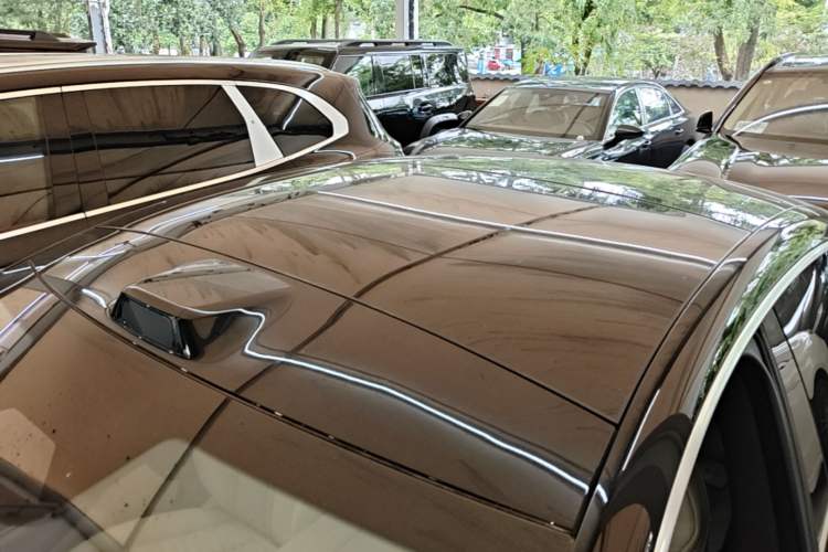 Used Yangwang U7 2025 PHEV Five-Seat Luxury Edition Roof