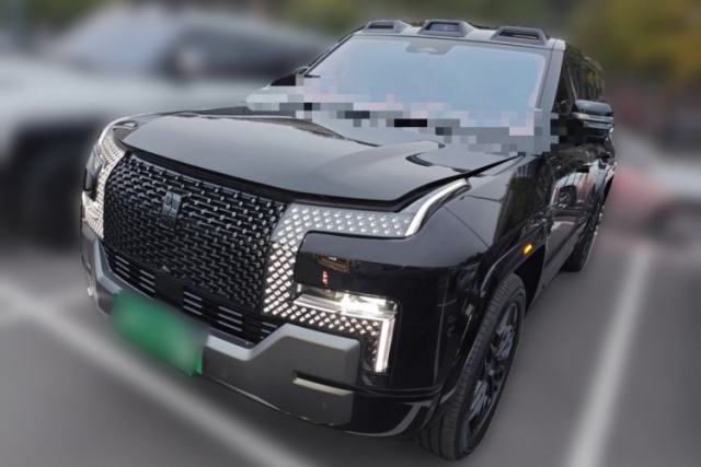 Used Yangwang U8 2023 Luxury Edition