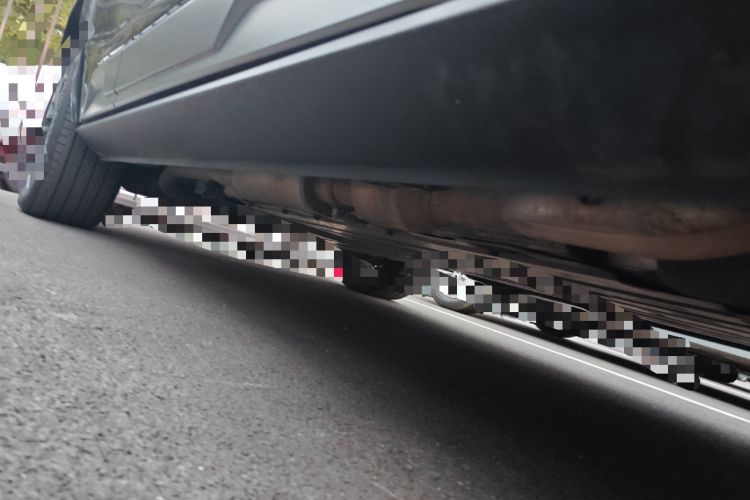 Used Yangwang U8 2023 Luxury Edition Chassis Front Right