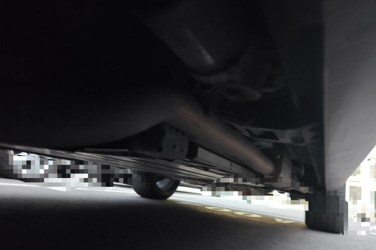 Used Yangwang U8 2023 Luxury Edition Chassis Rear Right