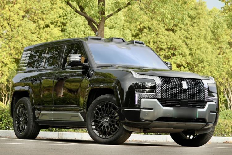 Used Yangwang U8 2023 Luxury Edition Exterior 10