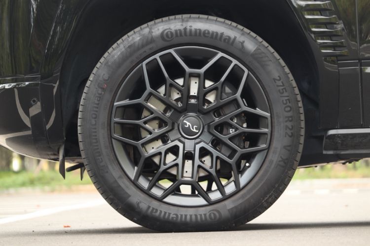 Used Yangwang U8 2023 Luxury Edition Exterior 2