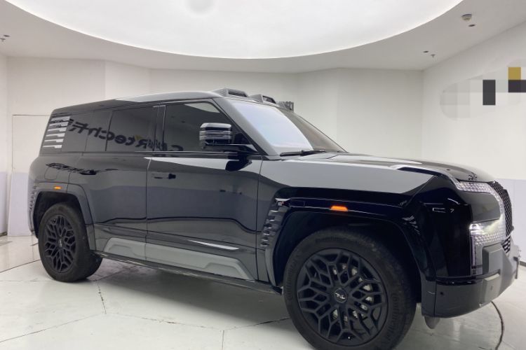 Used Yangwang U8 2023 Luxury Edition Exterior 3