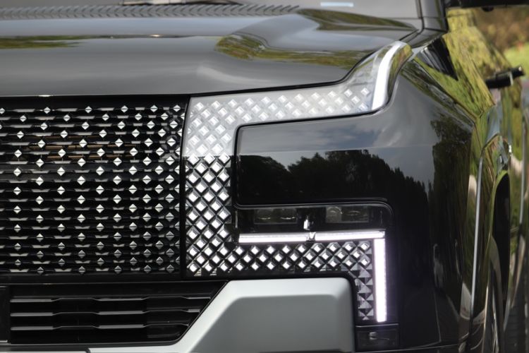 Used Yangwang U8 2023 Luxury Edition Exterior 5