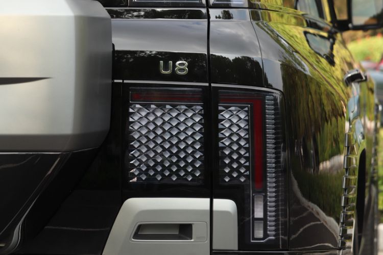 Used Yangwang U8 2023 Luxury Edition Exterior 6