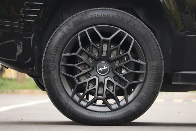 Used Yangwang U8 2023 Luxury Edition Exterior 7