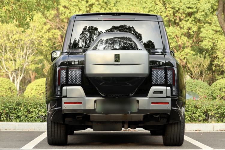 Used Yangwang U8 2023 Luxury Edition Exterior 8