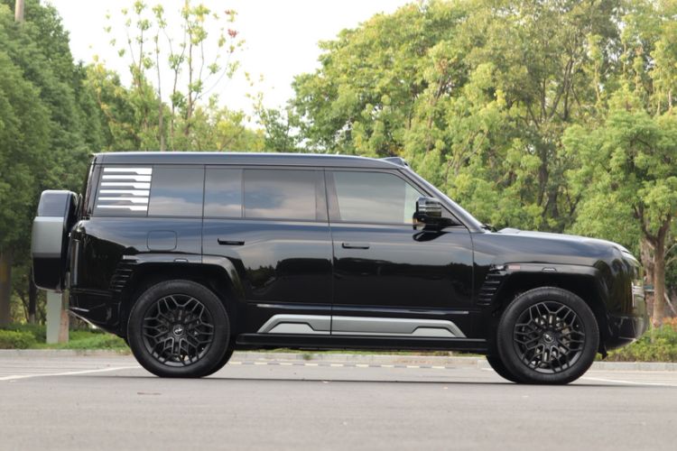 Used Yangwang U8 2023 Luxury Edition Exterior 9