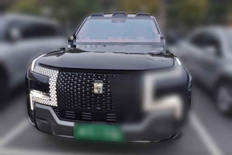 Used Yangwang U8 2023 Luxury Edition Front