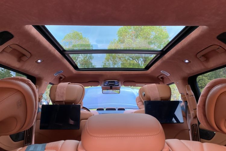 Used Yangwang U8 2023 Luxury Edition Headliner