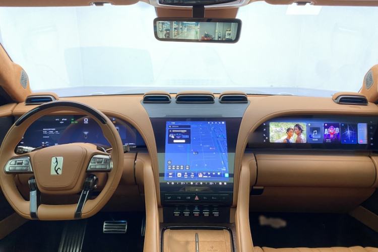 Used Yangwang U8 2023 Luxury Edition Interior 2