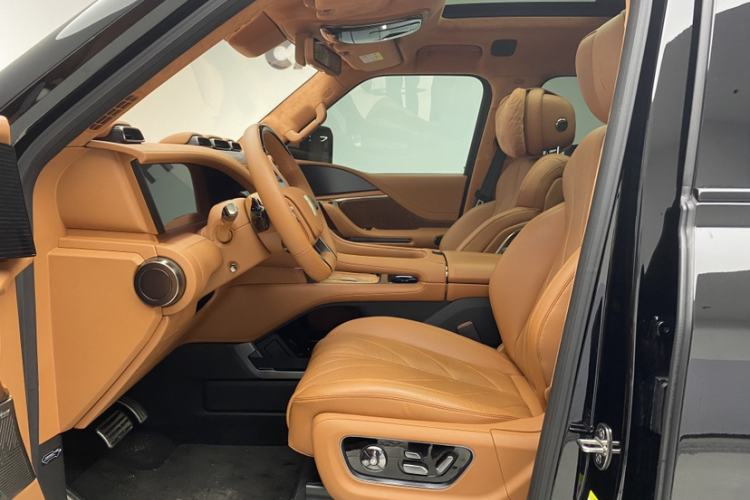 Used Yangwang U8 2023 Luxury Edition Interior 3
