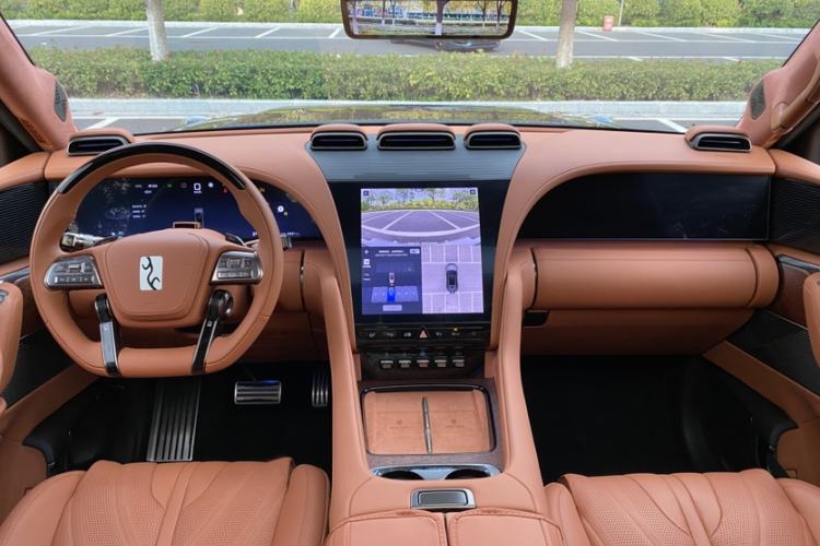Used Yangwang U8 2023 Luxury Edition Interior 5