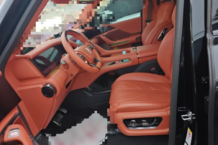 Used Yangwang U8 2023 Luxury Edition Left Front Seat