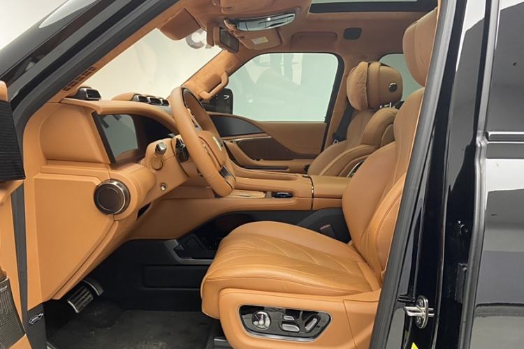 Used Yangwang U8 2023 Luxury Edition Left Front Seat
