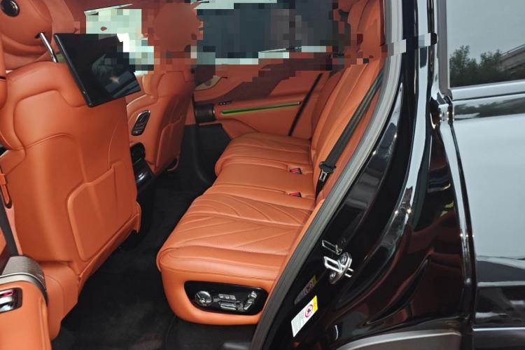 Used Yangwang U8 2023 Luxury Edition Left Rear Seat