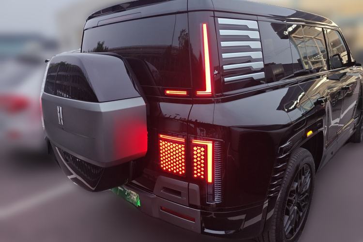 Used Yangwang U8 2023 Luxury Edition Rear
