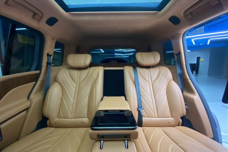 Used Yangwang U8 2023 Luxury Edition Roof