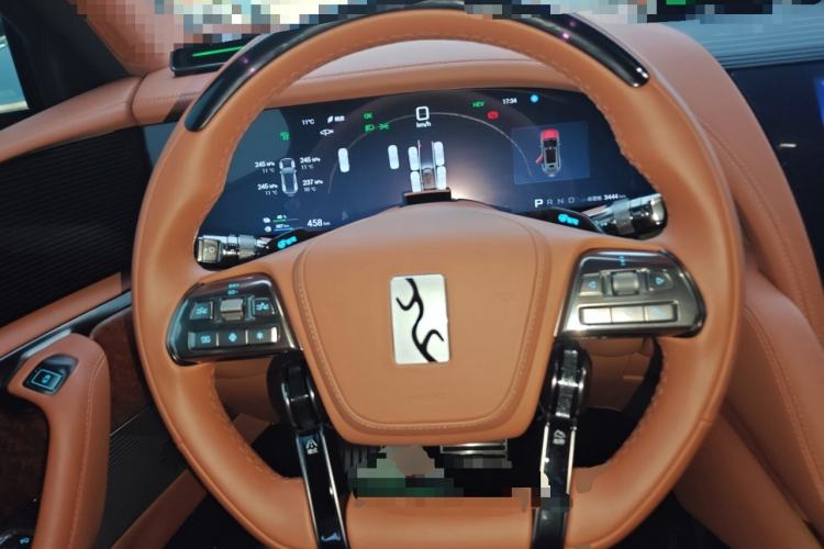 Used Yangwang U8 2023 Luxury Edition Steering Wheel