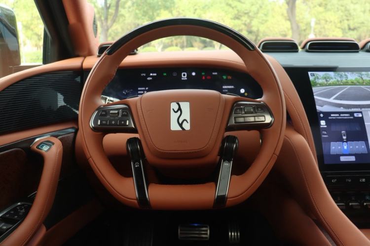 Used Yangwang U8 2023 Luxury Edition Steering Wheel