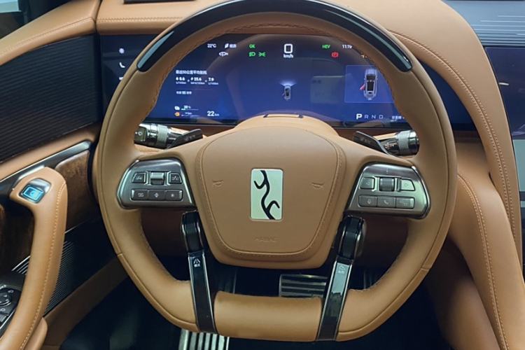 Used Yangwang U8 2023 Luxury Edition Steering Wheel