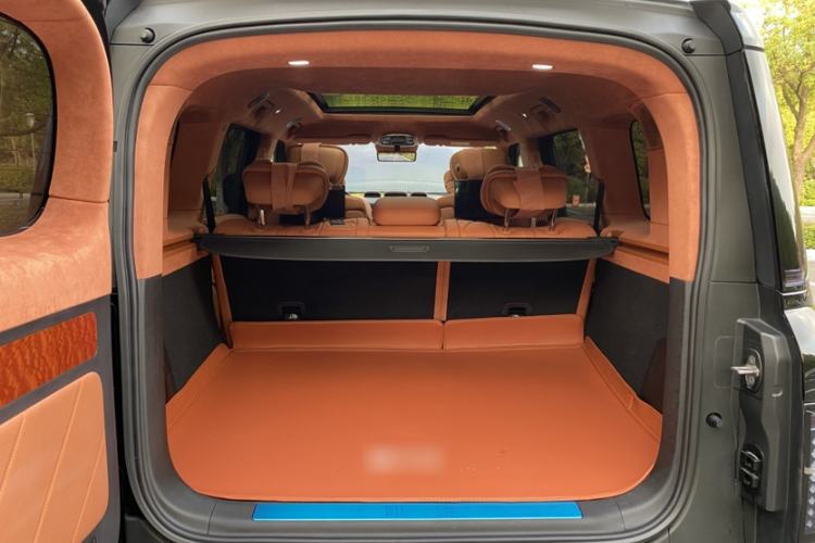Used Yangwang U8 2023 Luxury Edition Trunk