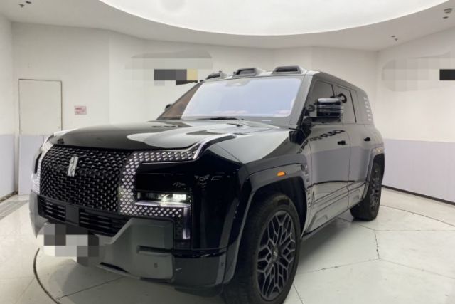 Used Yangwang U8 2023 Luxury Edition