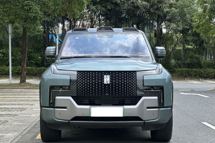 Used Yangwang U8 2023 Luxury Edition Exterior 1