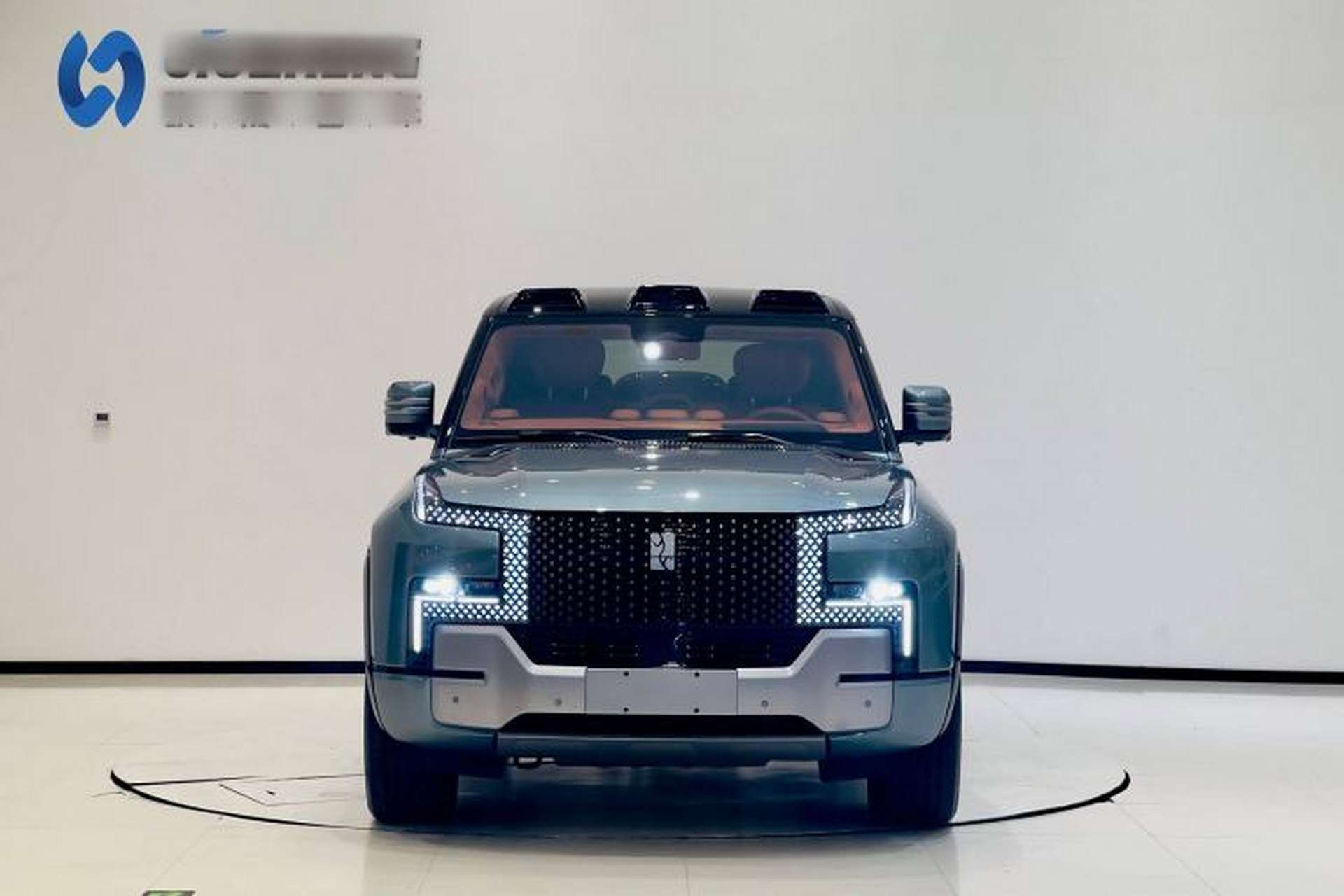 Used Yangwang U8 2023 Luxury Edition Exterior 1