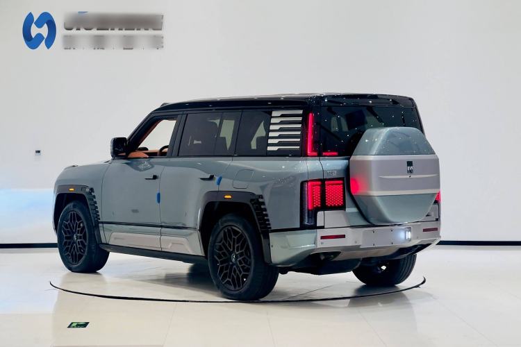 Used Yangwang U8 2023 Luxury Edition Exterior 3