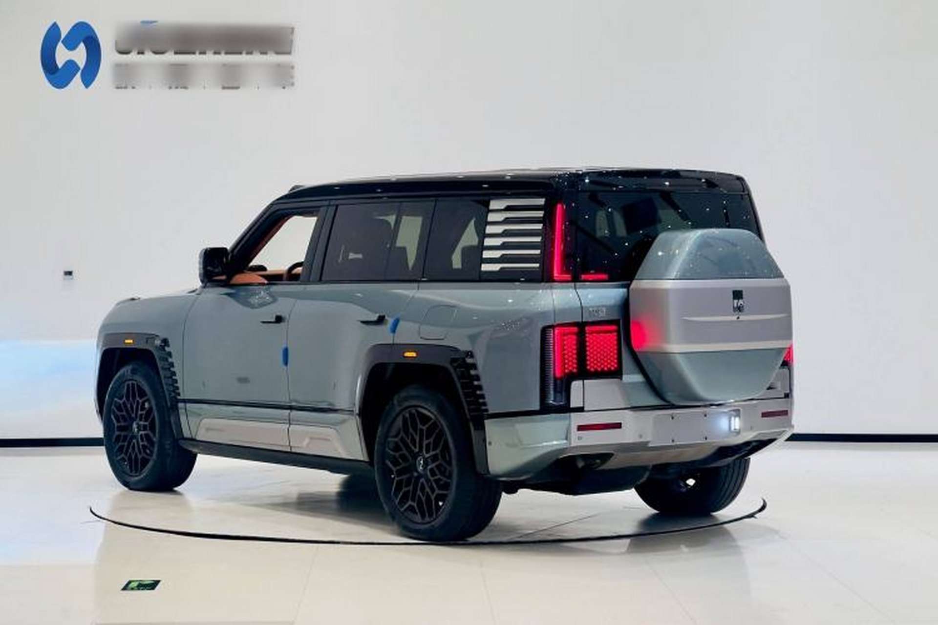 Used Yangwang U8 2023 Luxury Edition Exterior 3