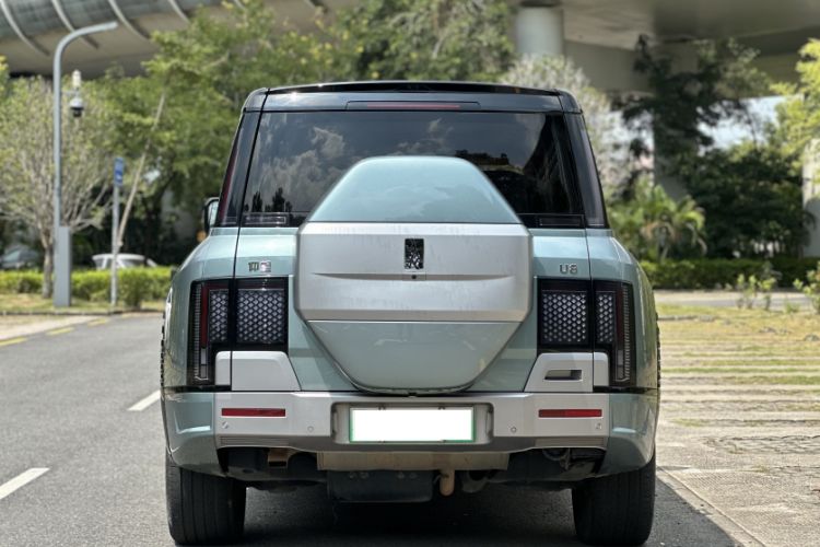 Used Yangwang U8 2023 Luxury Edition Exterior 4