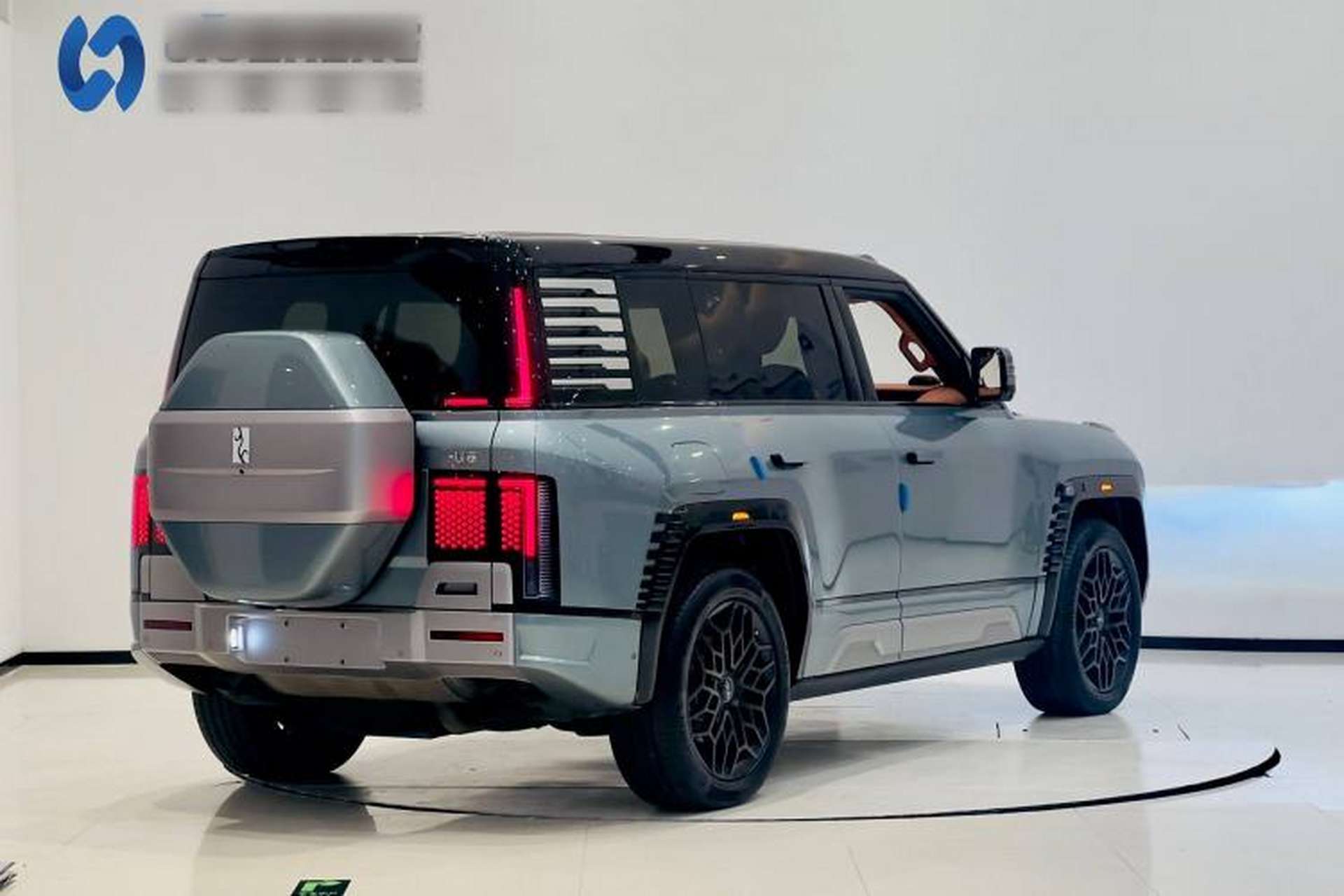 Used Yangwang U8 2023 Luxury Edition Exterior 5