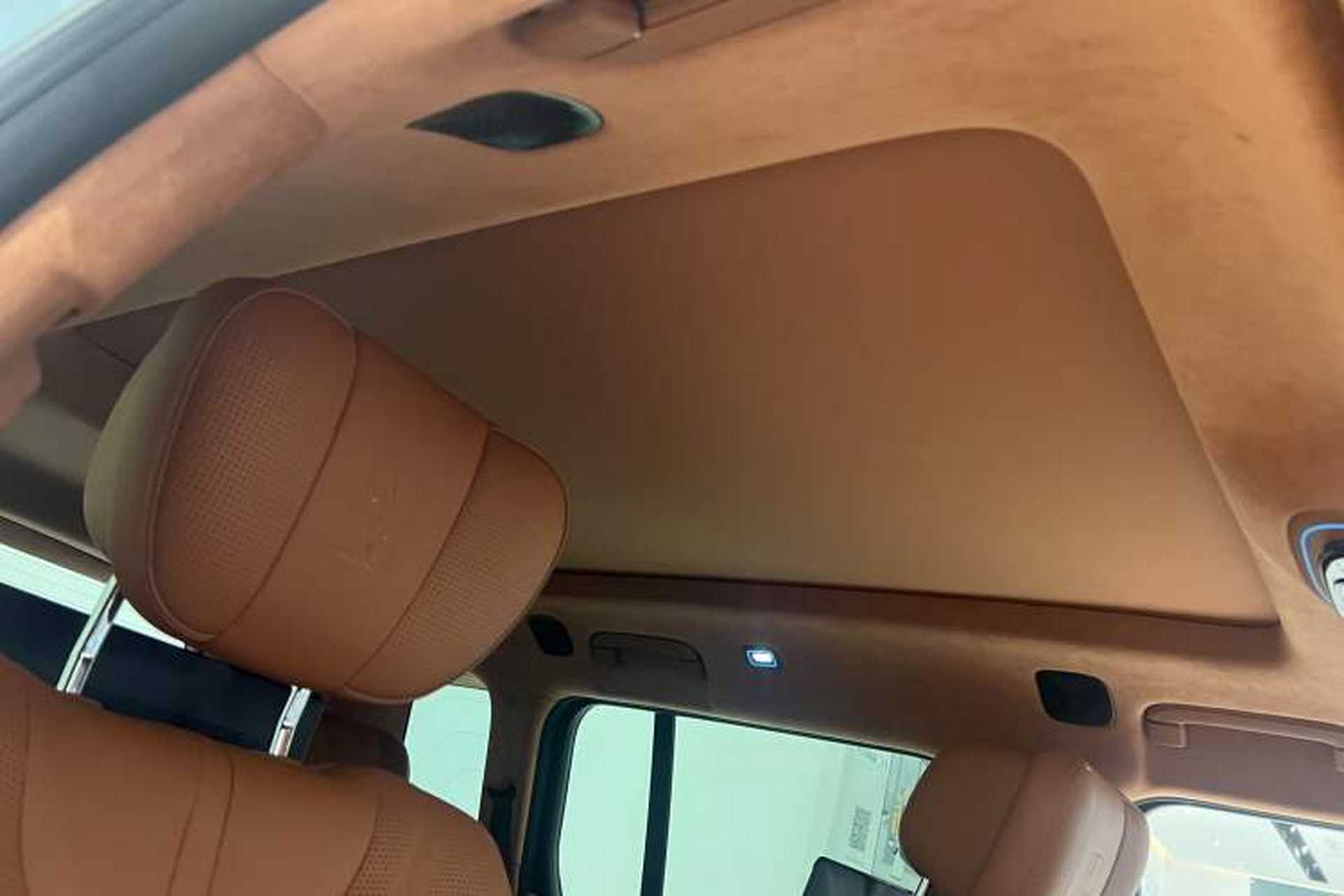 Used Yangwang U8 2023 Luxury Edition Headliner