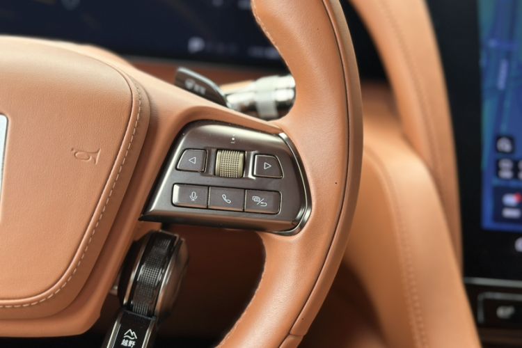 Used Yangwang U8 2023 Luxury Edition Interior 1