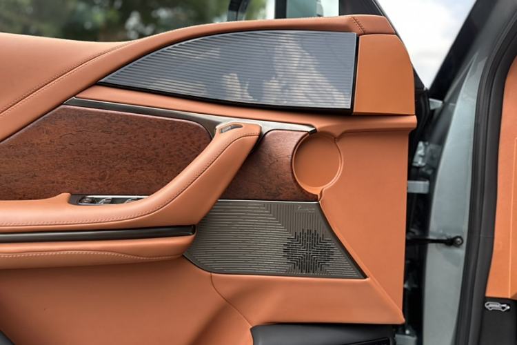 Used Yangwang U8 2023 Luxury Edition Interior 11