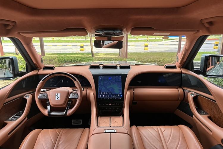 Used Yangwang U8 2023 Luxury Edition Interior 2