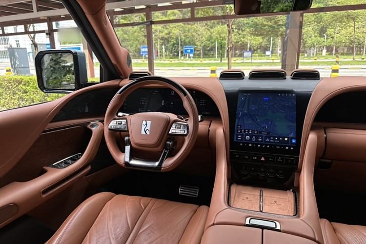 Used Yangwang U8 2023 Luxury Edition Interior 3