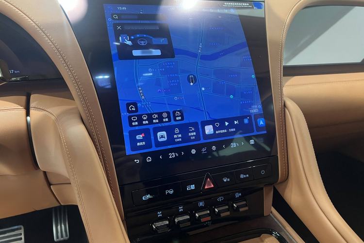 Used Yangwang U8 2023 Luxury Edition Interior 3