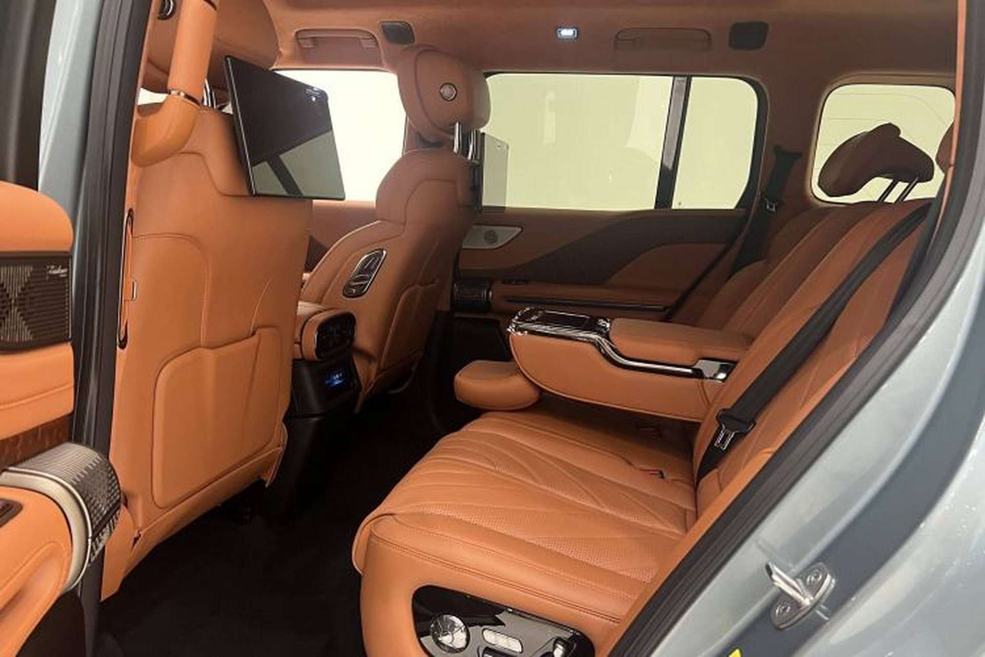 Used Yangwang U8 2023 Luxury Edition Interior 6