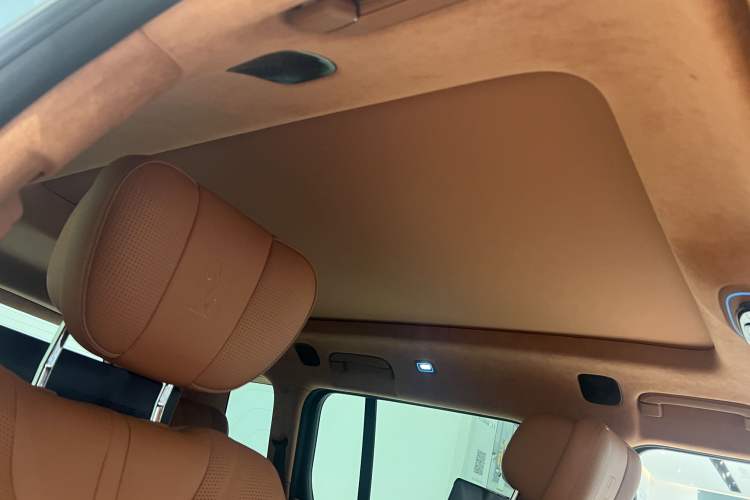 Used Yangwang U8 2023 Luxury Edition Interior 7