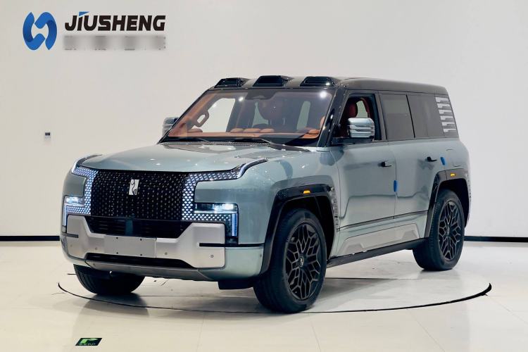Used Yangwang U8 2023 Luxury Edition Roof