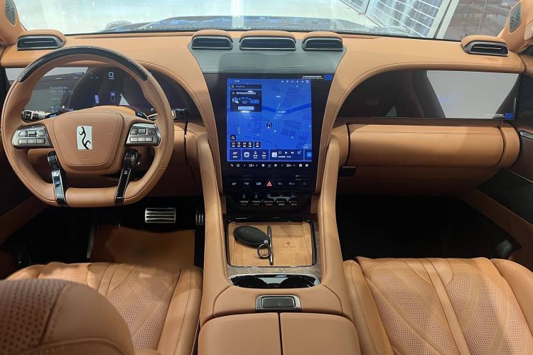 Used Yangwang U8 2023 Luxury Edition Steering Wheel