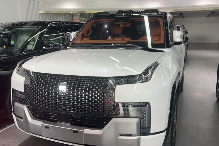 Used Yangwang U8 2023 Luxury Edition Exterior 1
