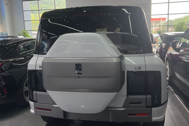 Used Yangwang U8 2023 Luxury Edition Exterior 4