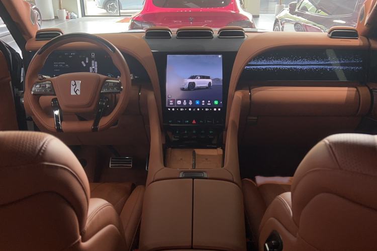Used Yangwang U8 2023 Luxury Edition Interior 3